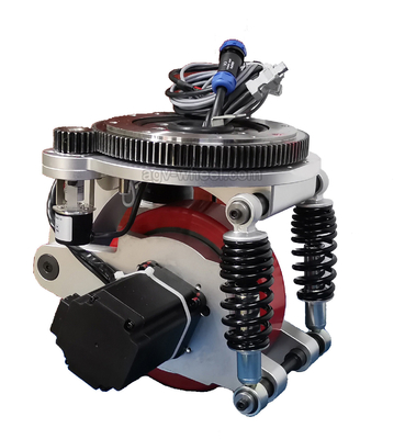B27 Schokbrekend AGV Aandrijvingswiel voor Servomotor in Robot en Vorkheftruck