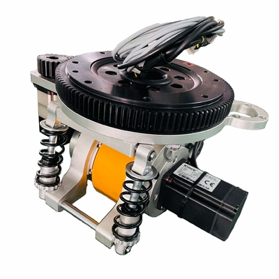 125mm AGV de Wielen van de Robotaandrijving