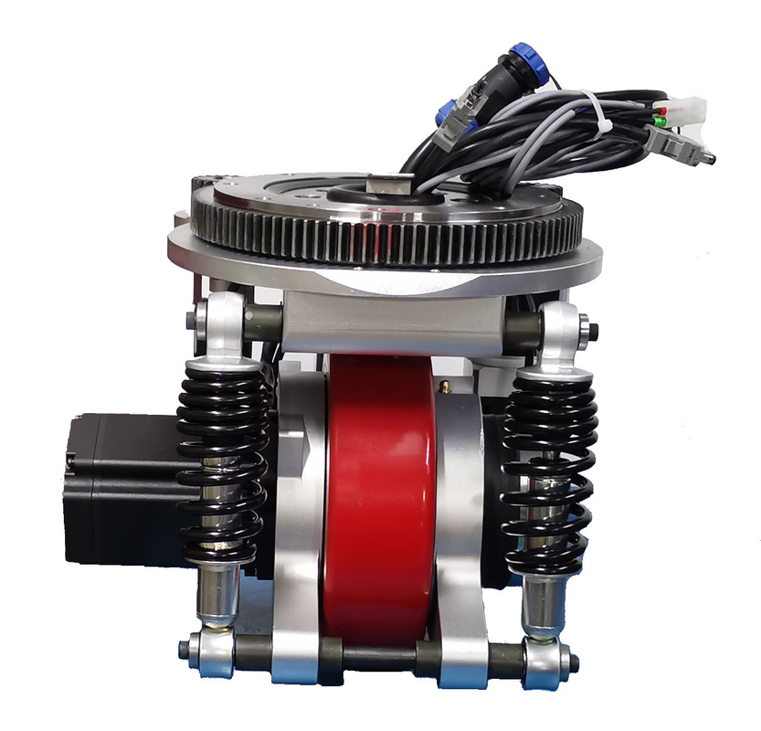 B27 Schokbrekend AGV Aandrijvingswiel voor Servomotor in Robot en Vorkheftruck