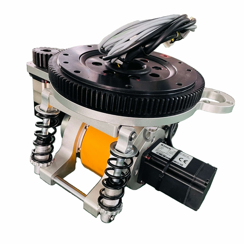 125mm AGV de Wielen van de Robotaandrijving